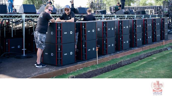 فناوری های نوین در سیستم های صوتی امفی تئاتر